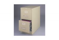 Hirsh Industries 2 Drawer Letter File Cabinet In Putty Filing in measurements 1500 X 1500