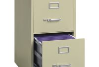 Hirsh Industries 2 Drawer Vertical File Cabinet 22ind Putty Model 17889 intended for dimensions 2000 X 2000
