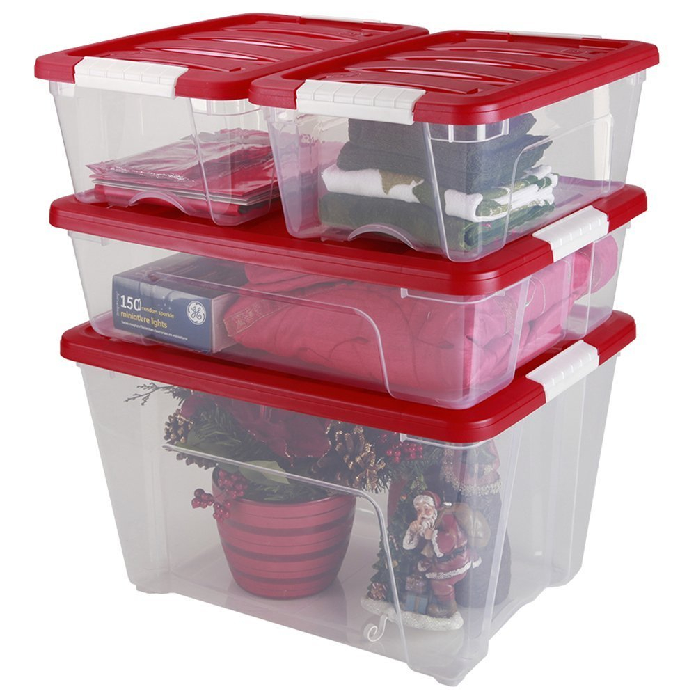 Holiday Storage Bins Listitdallas with measurements 1000 X 1000