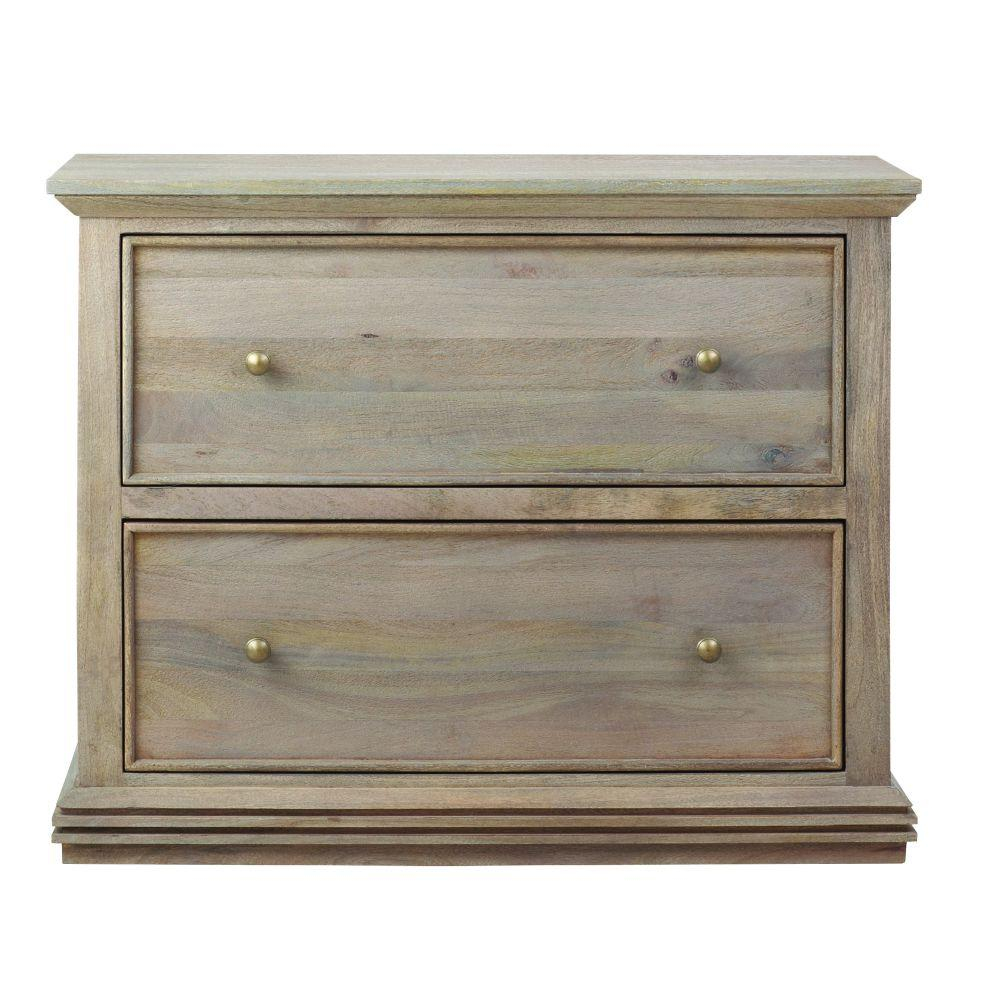 Home Decorators Collection Aldridge Antique Grey File Cabinet inside dimensions 1000 X 1000