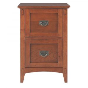 Home Decorators Collection Artisan Medium Oak 2 Drawer File Cabinet intended for size 1000 X 1000