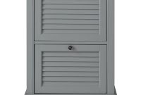 Home Decorators Collection Hamilton 2 Drawer Polar White File for sizing 1000 X 1000