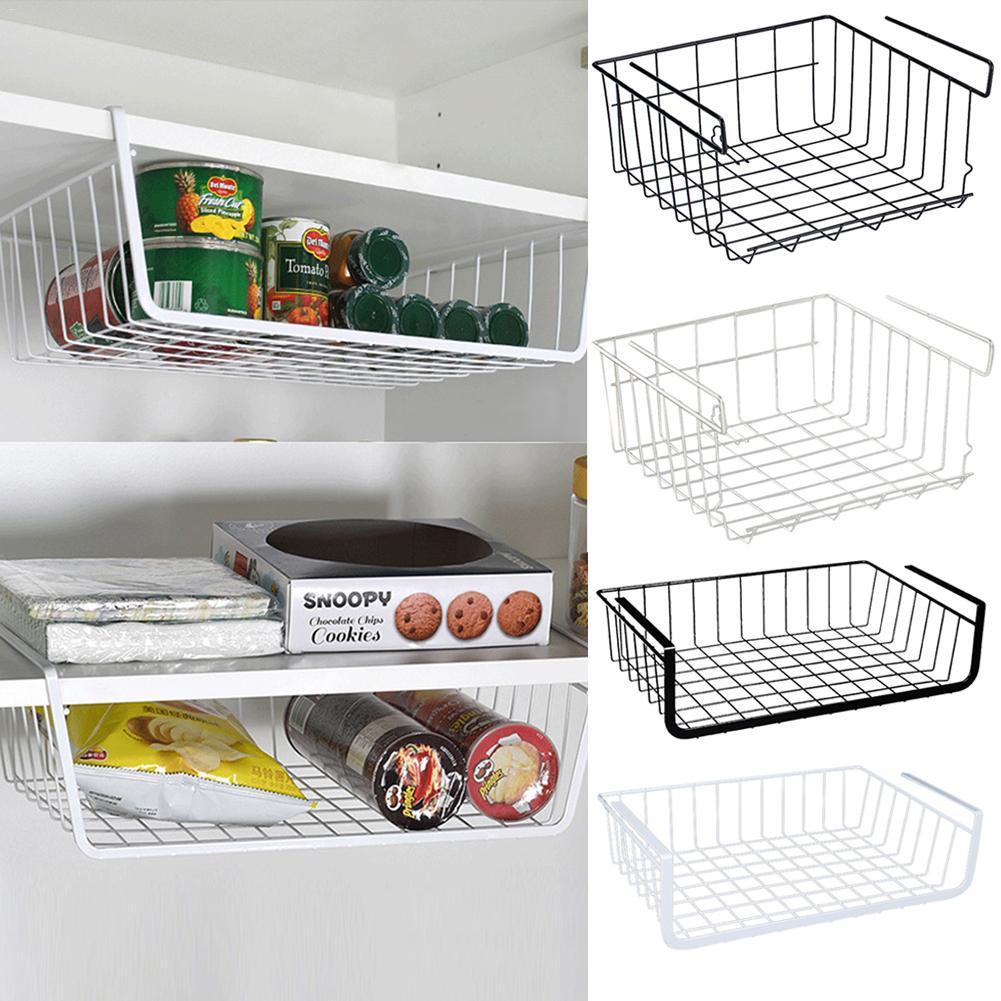 Home Storage Basket Kitchen Multifunctional Storage Rack Under pertaining to size 1001 X 1001