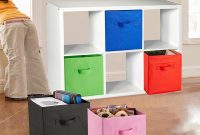 Home Storage Foldable Book Underwear Bra Socks Ties Storage Box Cube in dimensions 1001 X 1001