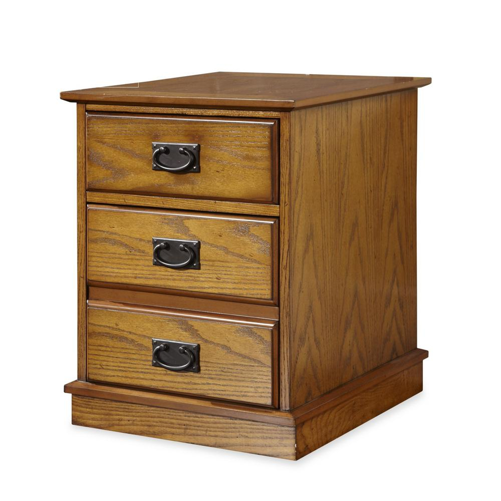 Home Styles Modern Craftsman Distressed Oak File Cabinet 5050 01 in measurements 1000 X 1000