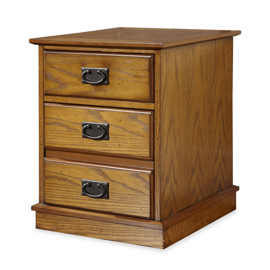 Home Styles Modern Craftsman Distressed Oakdeep Brown 2 Drawer File for proportions 900 X 900