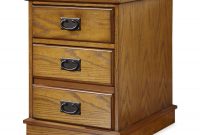 Home Styles Modern Craftsman Distressed Oakdeep Brown 2 Drawer File intended for sizing 900 X 900