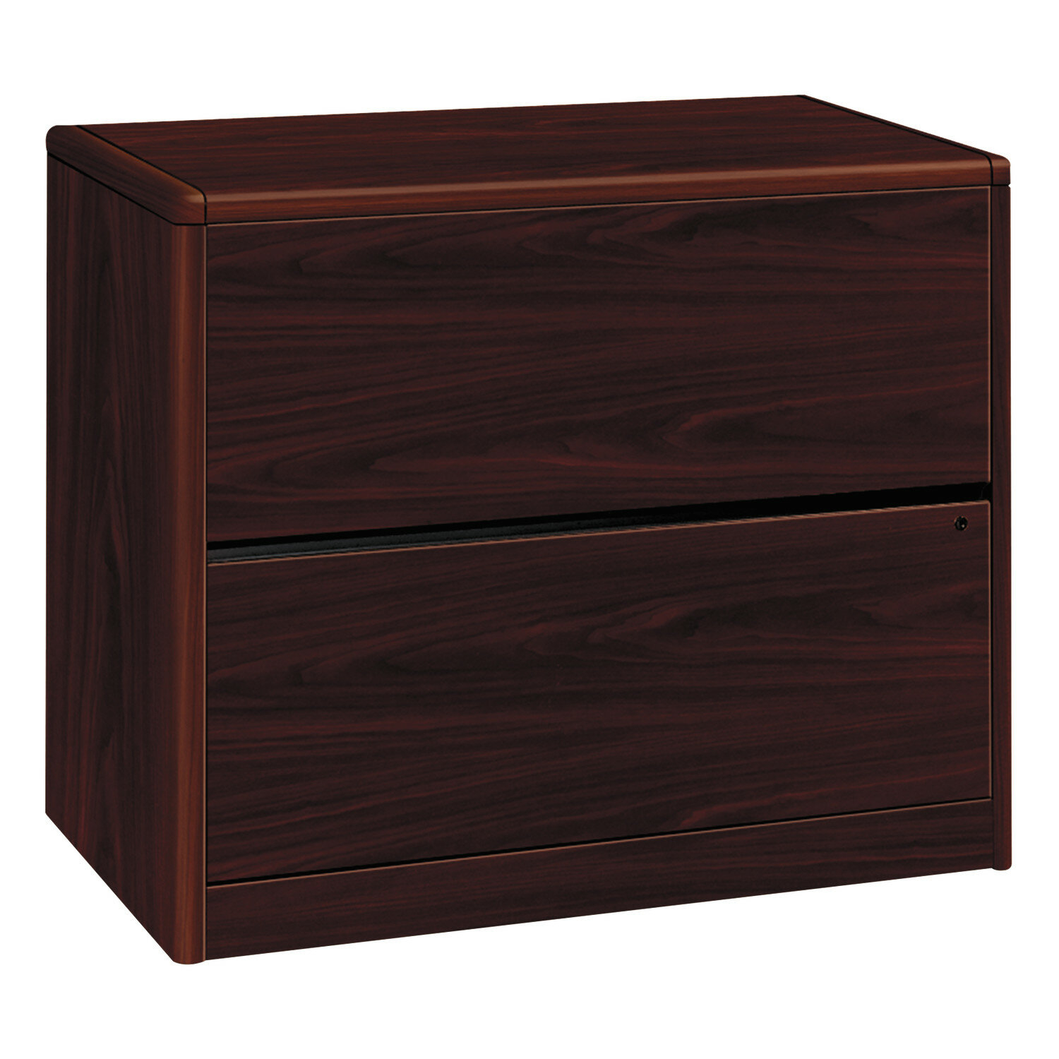 Hon 10700 Series 2 Drawer Lateral Filing Cabinet Wayfair in proportions 1500 X 1500