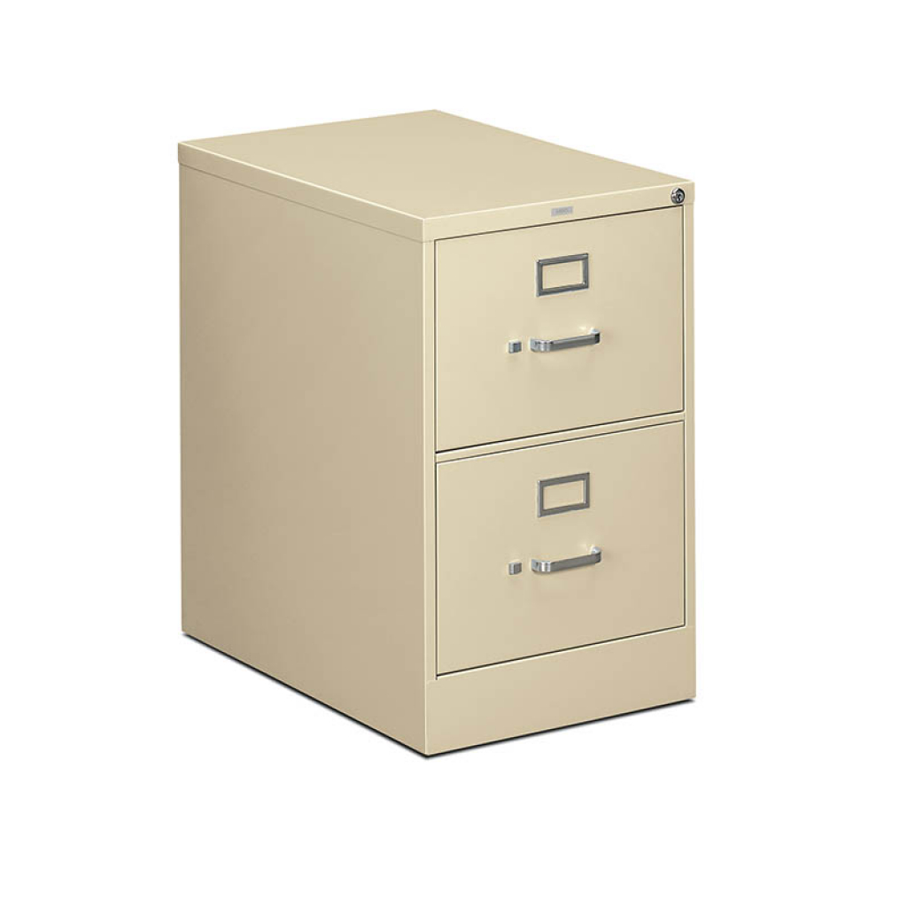 Hon 2 Drawer Vertical File Cabinet Letterlegal Atwork Office in proportions 1024 X 1024