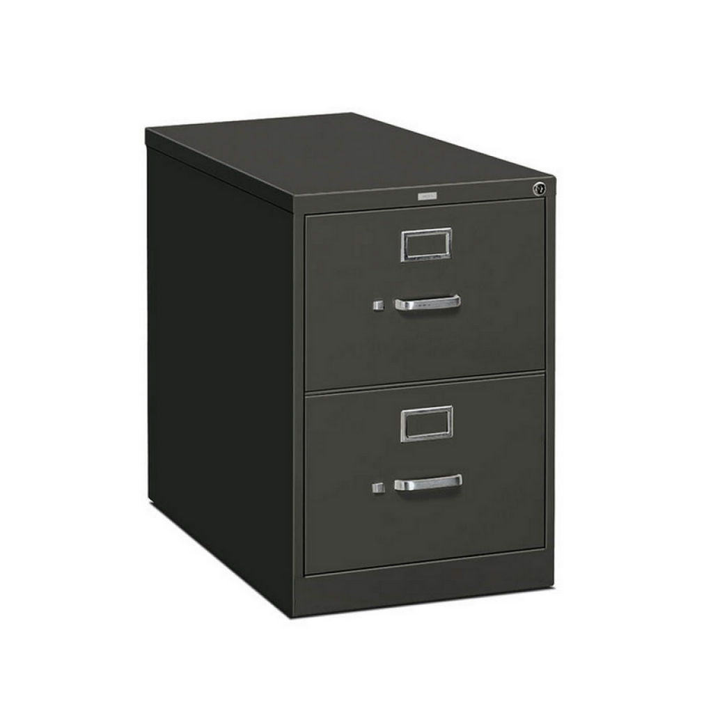 Hon 2 Drawer Vertical File Cabinet Letterlegal Atwork Office in sizing 1024 X 1024