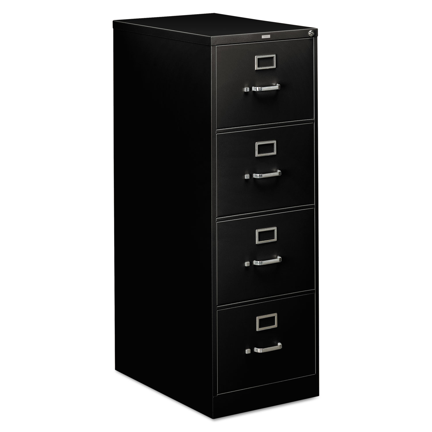 Hon 310 Series 4 Drawer Vertical Metal File Cabinet Legal 52 within proportions 1500 X 1500