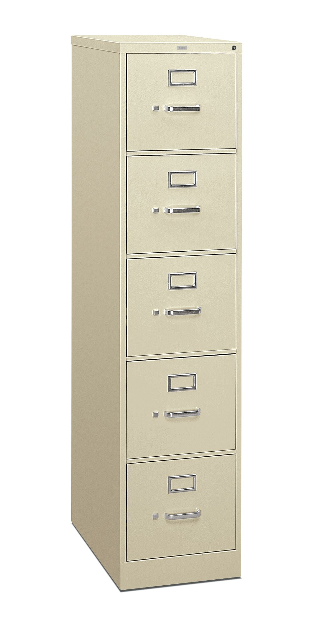 Hon 310 Series 5 Drawer Vertical File Wayfair within proportions 1000 X 2001