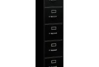 Hon 310 Series 5 Drawer Vertical Filing Cabinet Wayfair in proportions 2000 X 2000