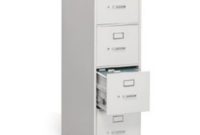 Hon 314 Series 4 Drawer Vertical File Cabinet In 2019 Products with regard to measurements 1600 X 1600