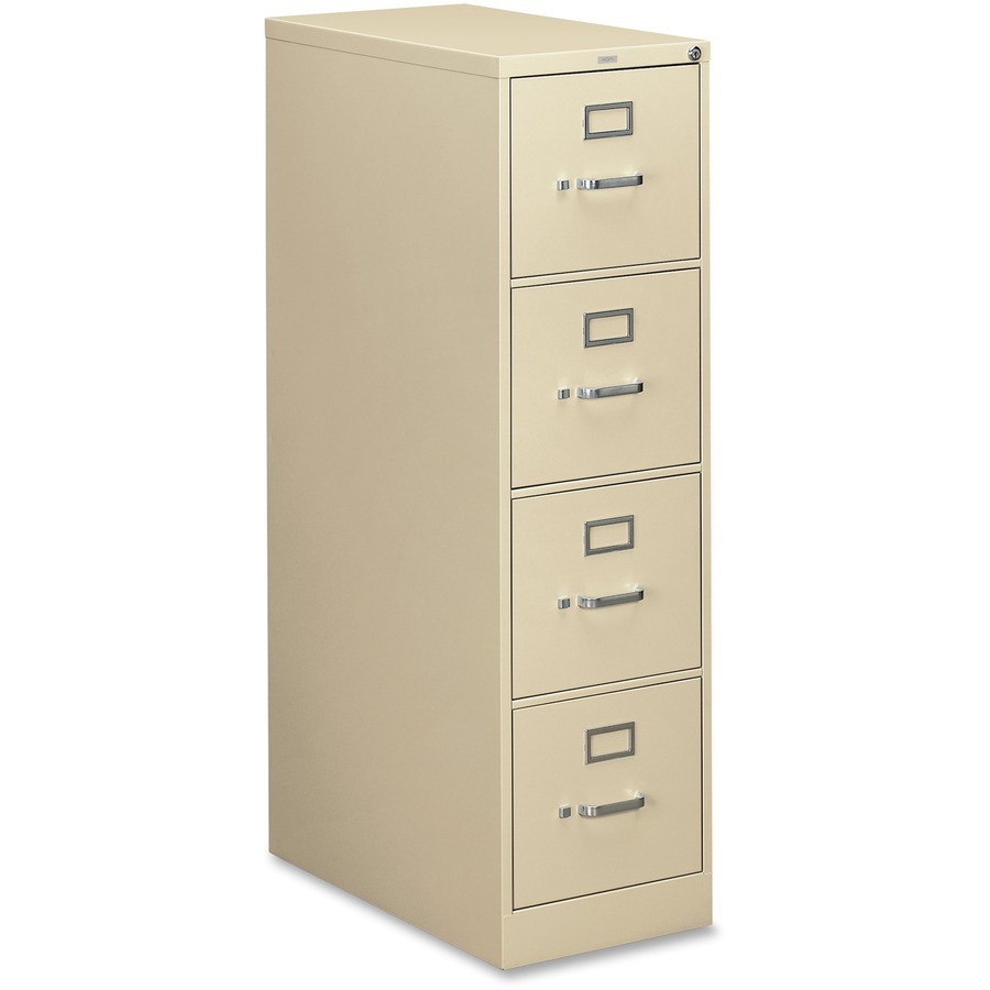 Hon 314p L Hon 310 Series Vertical File With Lock Hon314pl Hon with sizing 900 X 900