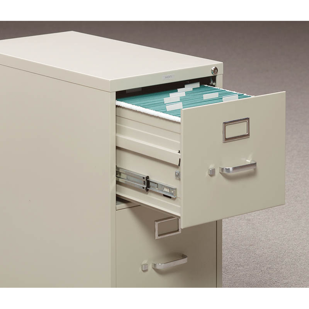 Hon 4 Drawer Vertical File Cabinet Letterlegal Atwork Office inside proportions 1024 X 1024