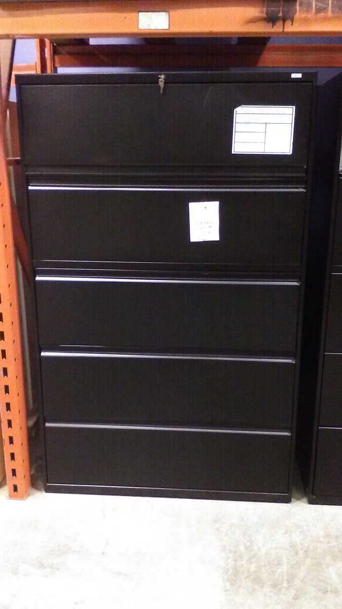Hon 5 Drawer Lateral File Cabinet Labers Furniture pertaining to dimensions 675 X 1200
