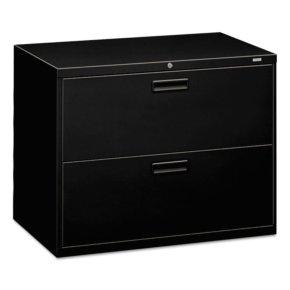 Hon 500 Series 2 Drawer Lateral File Cabinet Hon582lp Flat File Cabinet within sizing 1000 X 1000