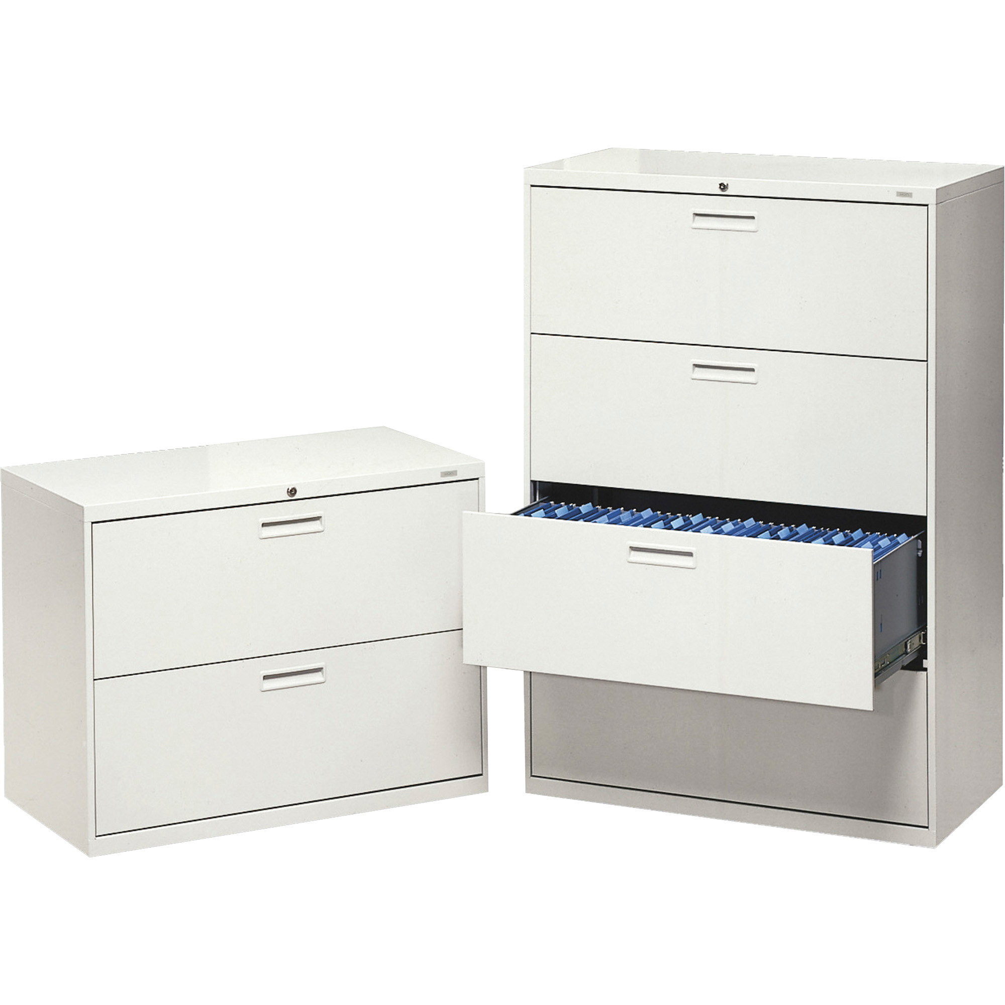 Hon 500 Series 4 Drawer Lateral File 36 X 193 X 533 4 X pertaining to size 2000 X 2000