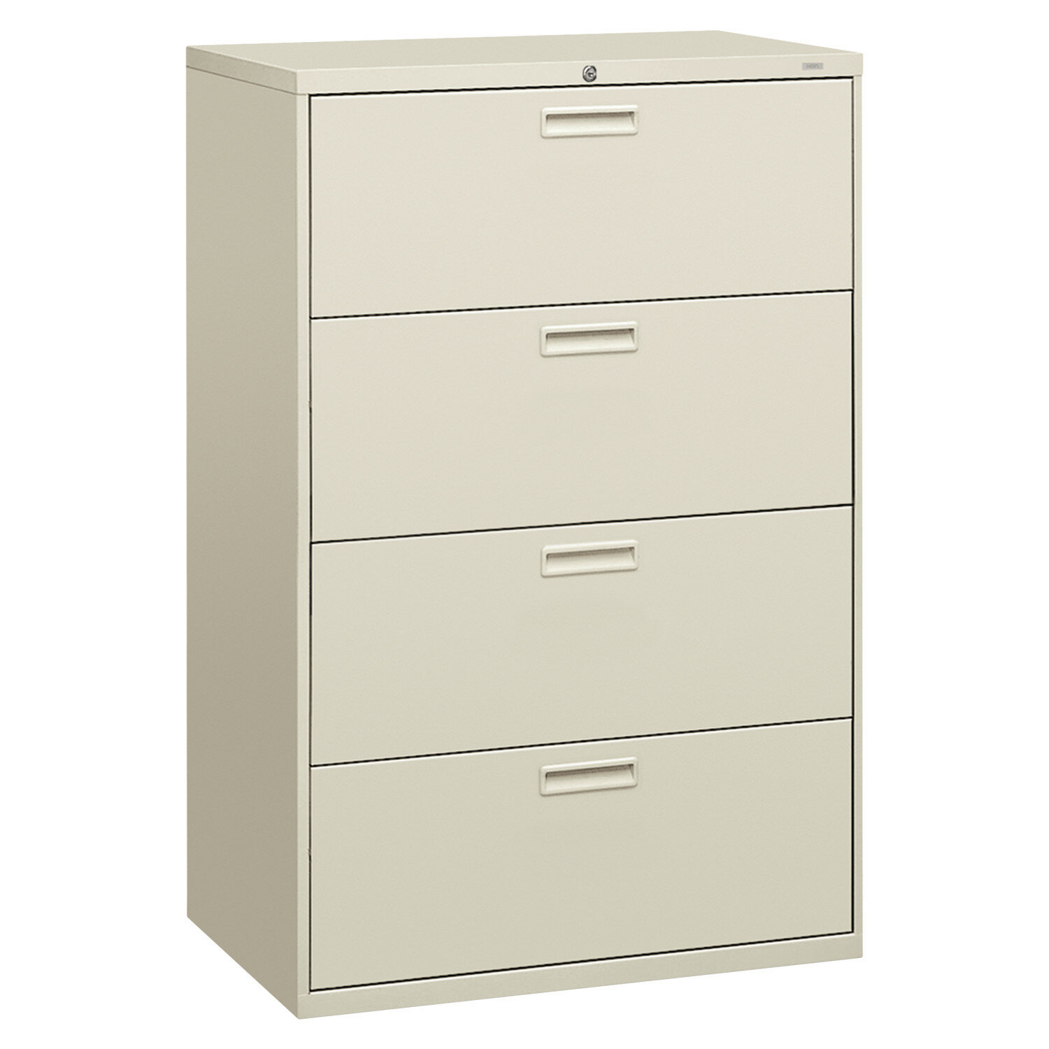 Hon 500 Series 4 Drawer Vertical Filing Cabinet Wayfairca intended for dimensions 1500 X 1500