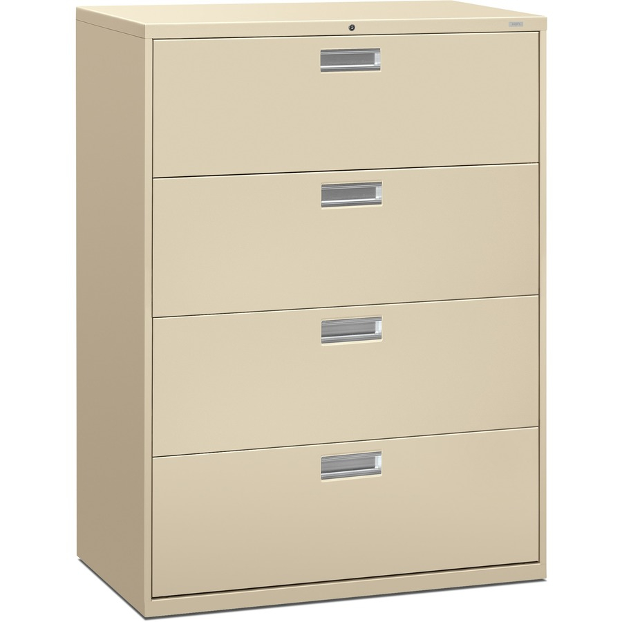 Hon 694l L Hon 600 Series Standard Lateral File With Lock Hon694ll for dimensions 900 X 900
