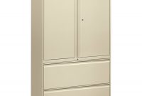 Hon 885lsl Hon 800 Series Wide Lateral File With Storage Cabinet for proportions 900 X 900