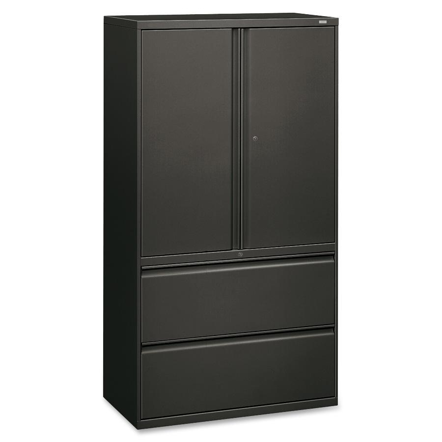 Hon 885lss Hon 800 Series Wide Lateral File With Storage Cabinet intended for size 900 X 900