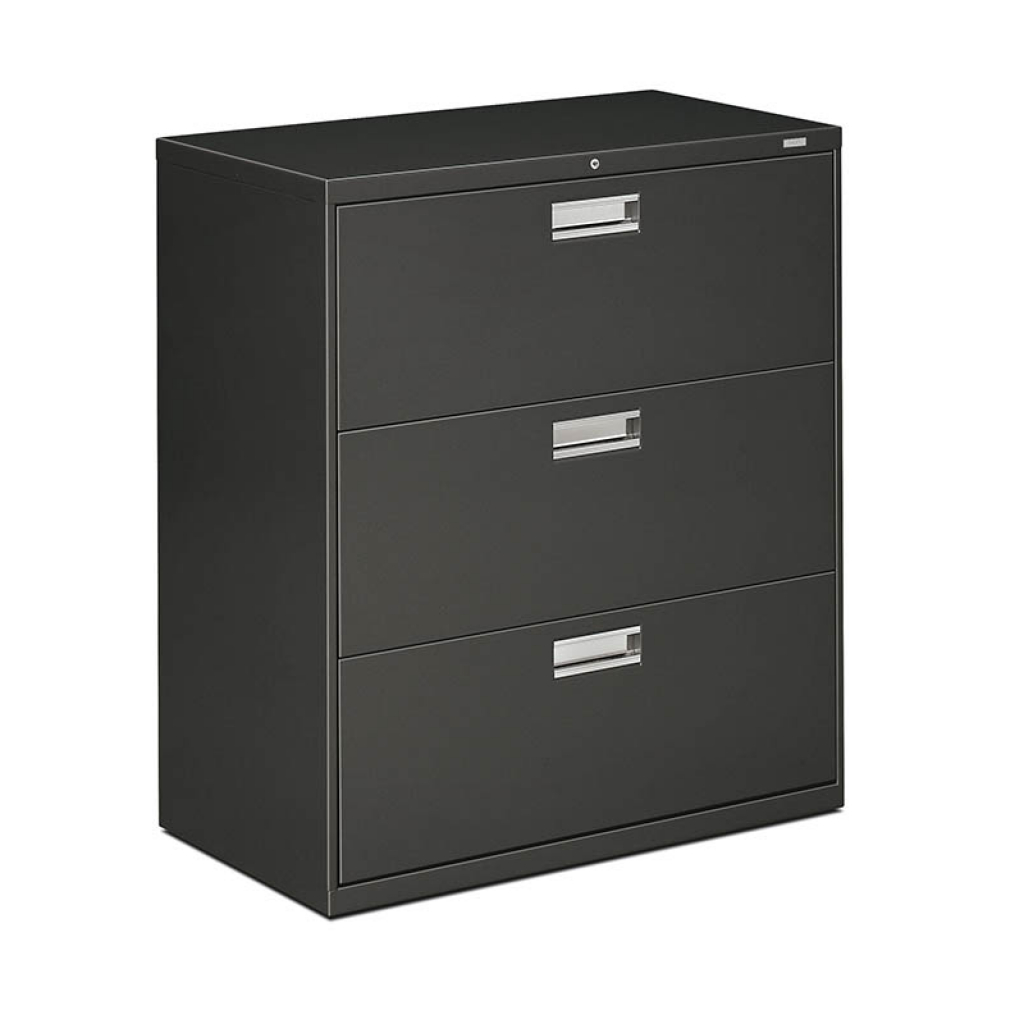 Hon Brigade 3 Drawer Lateral File Cabinet Atwork Office Furniture intended for sizing 1024 X 1024