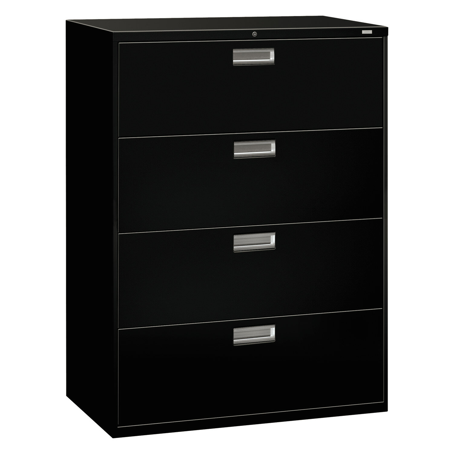 Hon Brigade 600 Series 4 Drawer Lateral File Cabinet • Cabinet Ideas