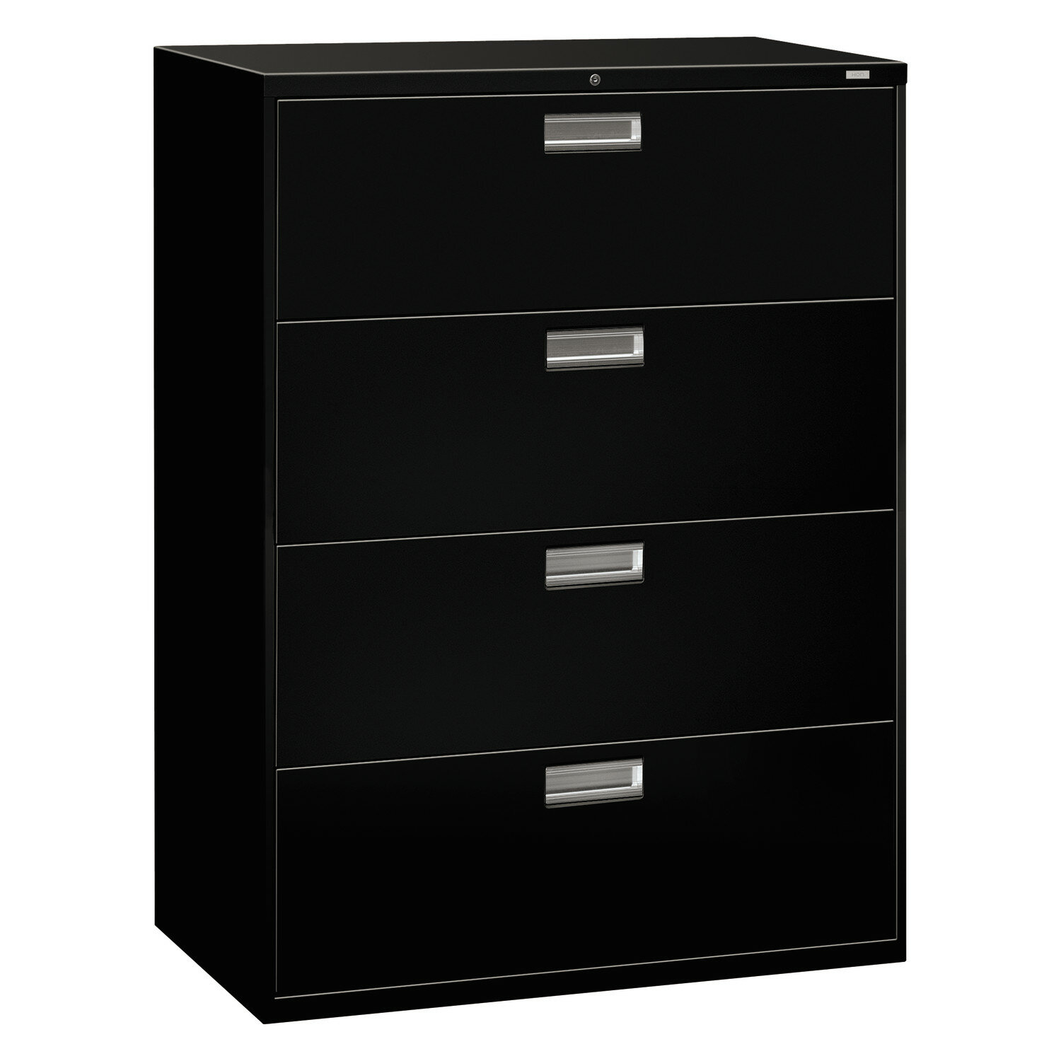 Hon Brigade 600 Series 42w 4 Drawer Lateral Filing Cabinet within dimensions 1500 X 1500