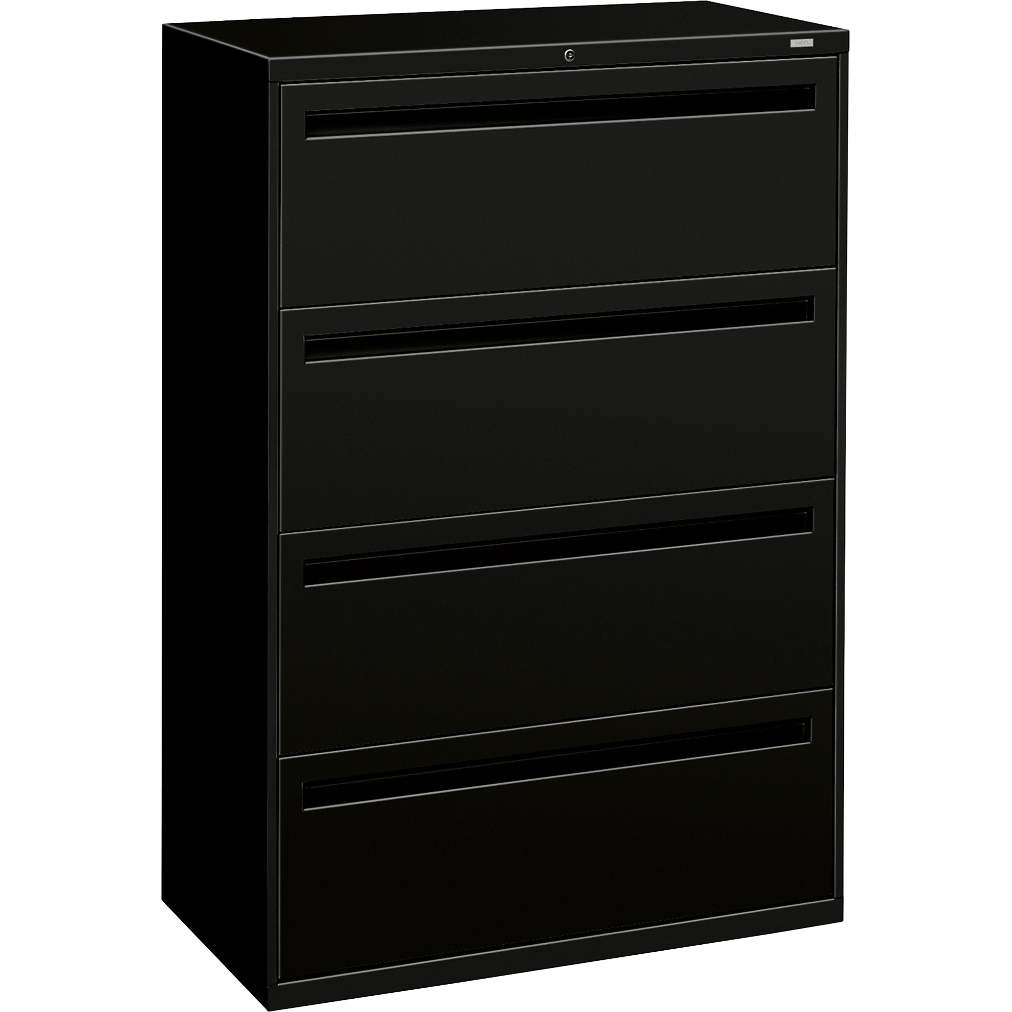 Hon Brigade 700 Series 4 Drawer Lateral 36 X 193 X 533 4 X inside measurements 2000 X 2000