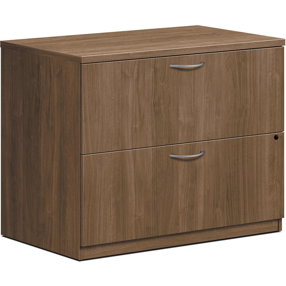 Hon Foundation 2 Drawer Lateral File 355 X 22 X 29 2 X File intended for measurements 1000 X 1000