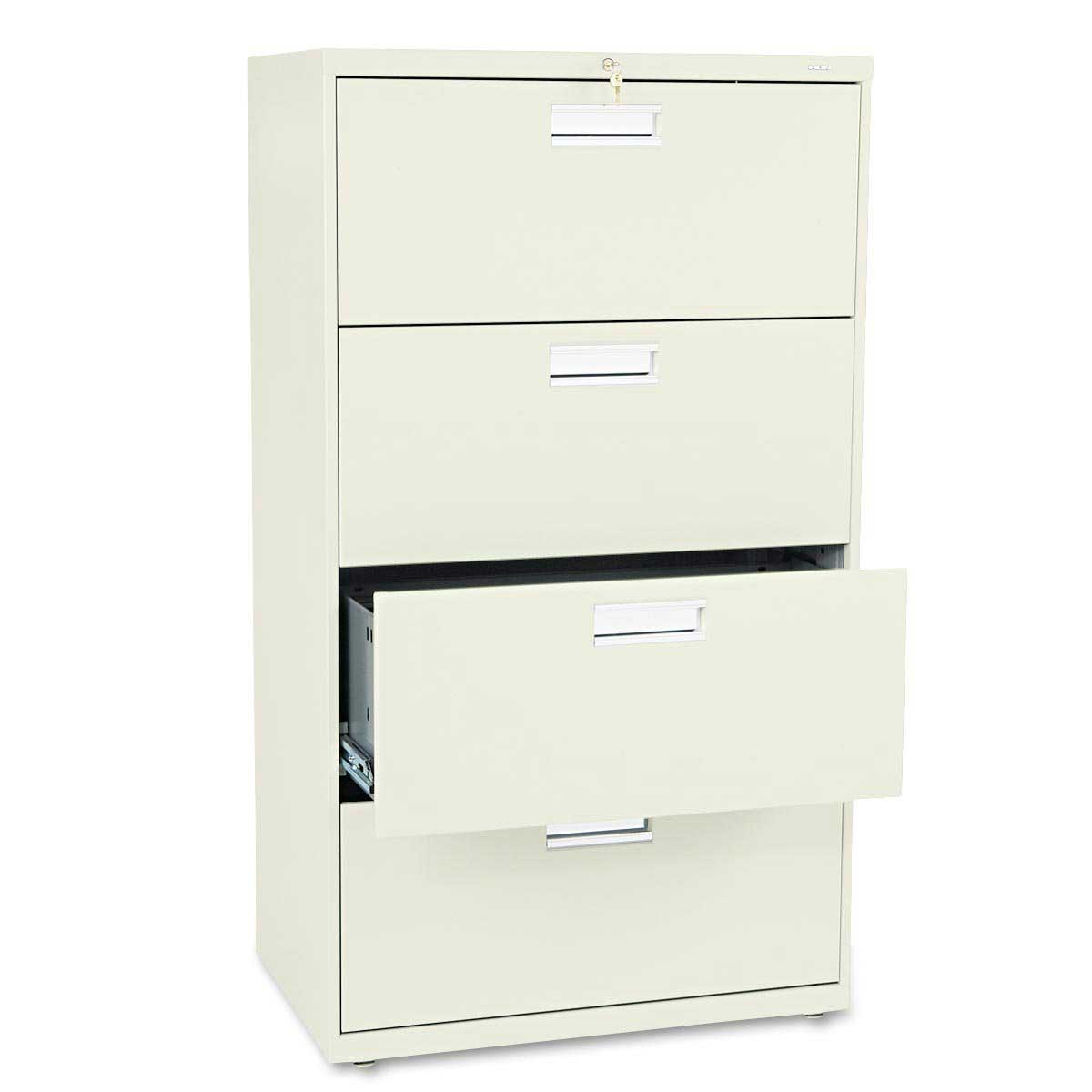Hon Lateral File Cabinet With Lock inside proportions 1200 X 1200