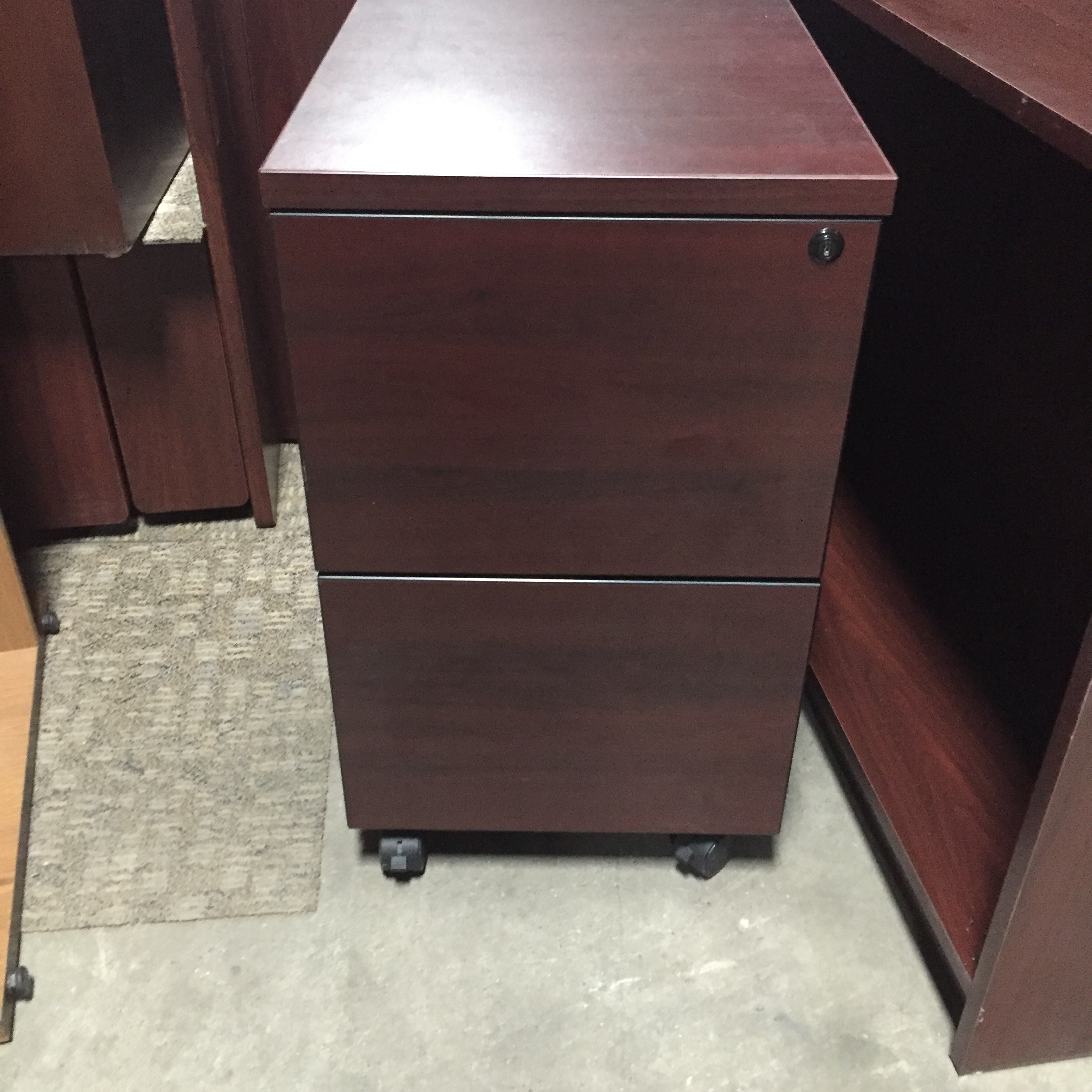 Hon Mobile File Cabinet Anso Office Furniture in sizing 2448 X 2448