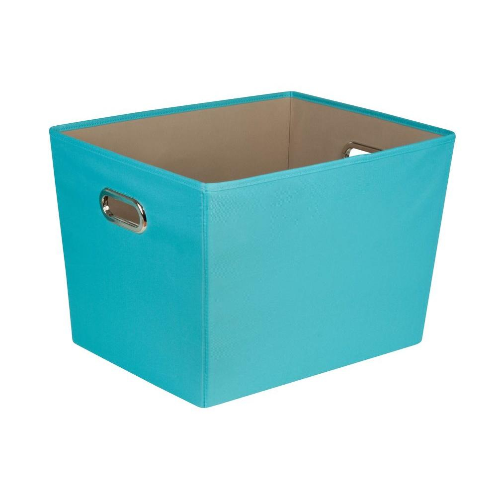 Honey Can Do 58 Qt 185 In X 126 In Large Decorative Storage Bin intended for dimensions 1000 X 1000