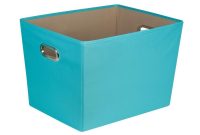 Honey Can Do 58 Qt 185 In X 126 In Large Decorative Storage Bin throughout proportions 1000 X 1000