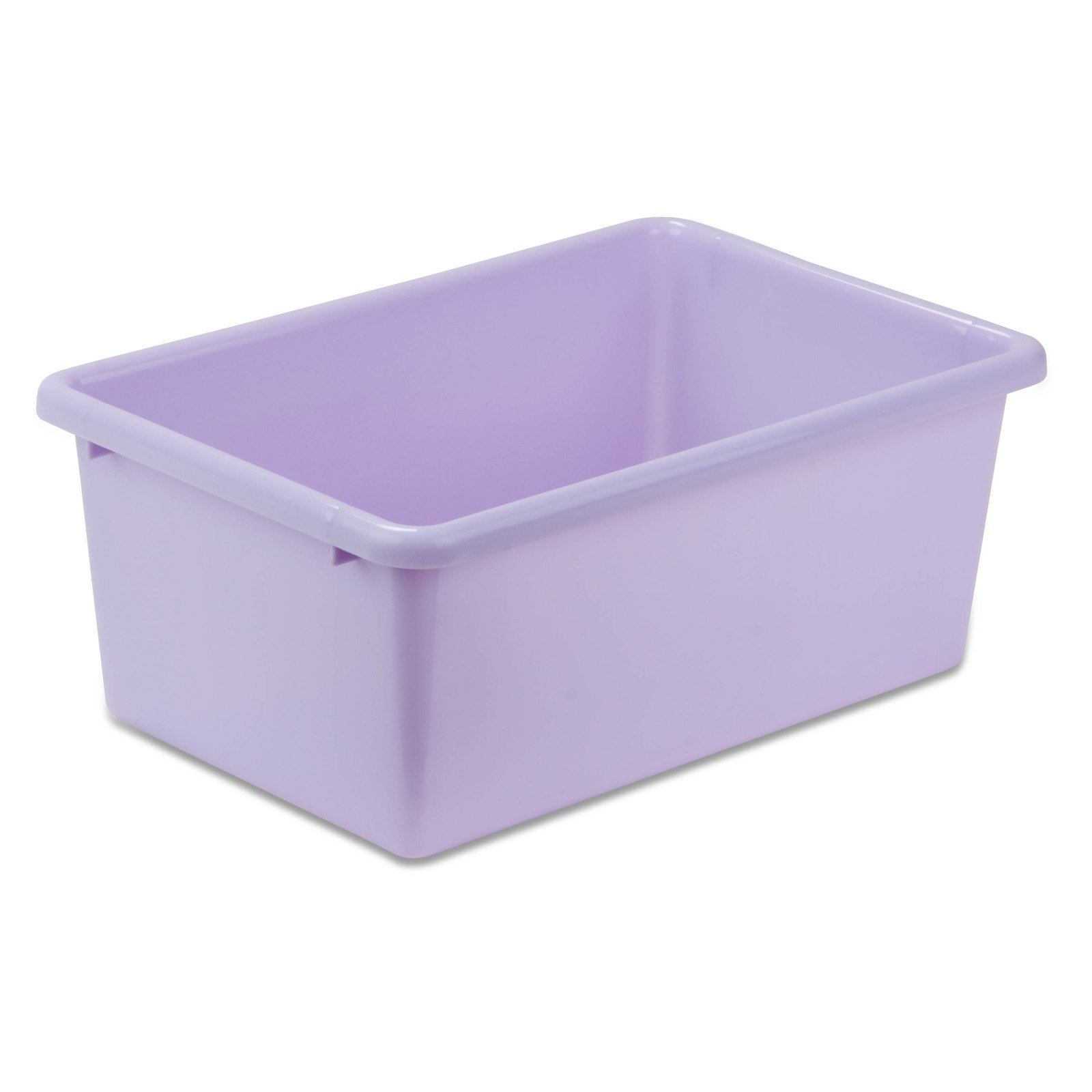 Honey Can Do Storage Bin Red In 2019 Products Plastic Bins intended for proportions 1600 X 1600