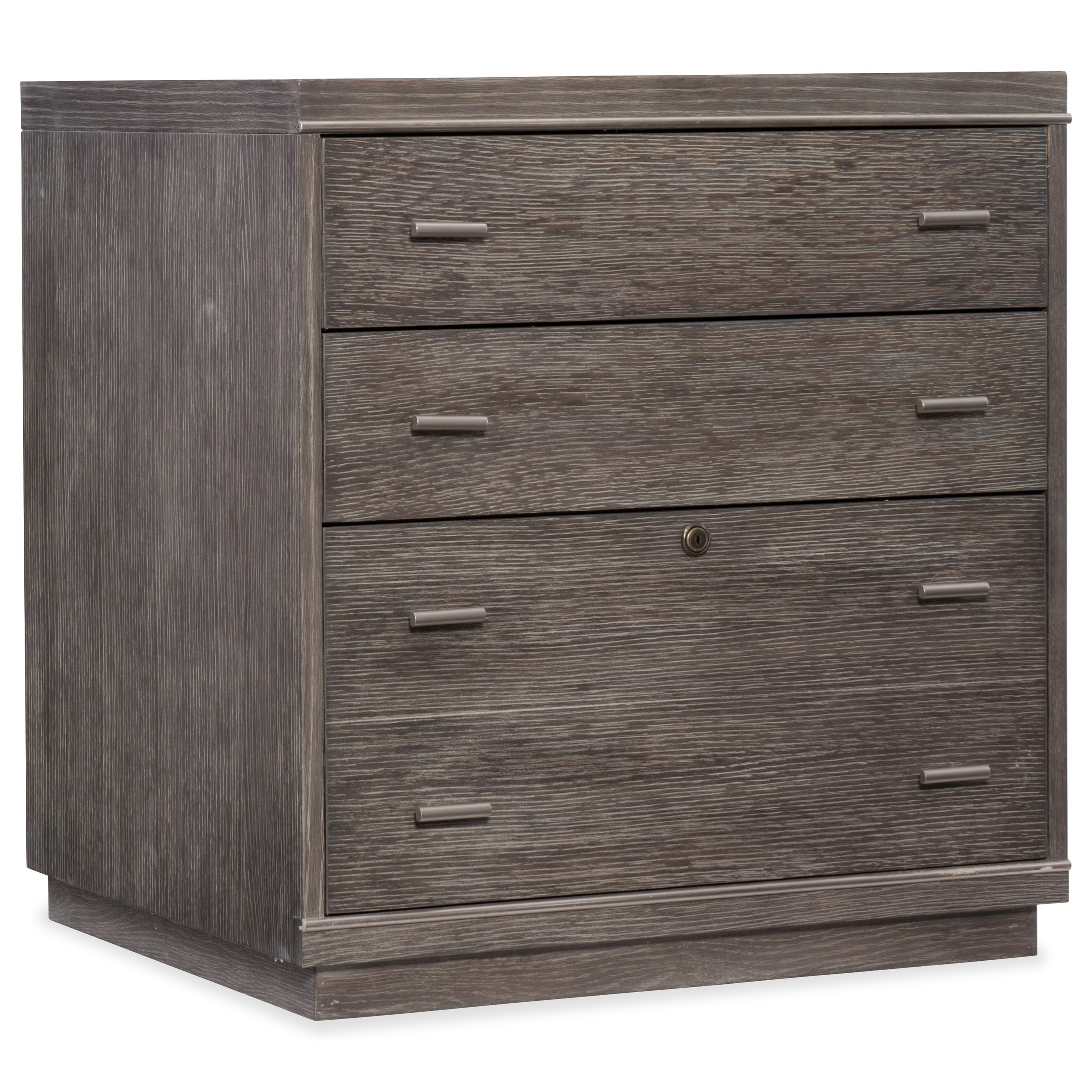Hooker Furniture House Blend 1623 10466 Gry Lateral File Cabinet within proportions 2835 X 2835
