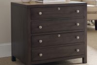 Hooker Furniture South Park 5078 10466 Lateral File Cabinet With 2 inside size 2712 X 2712