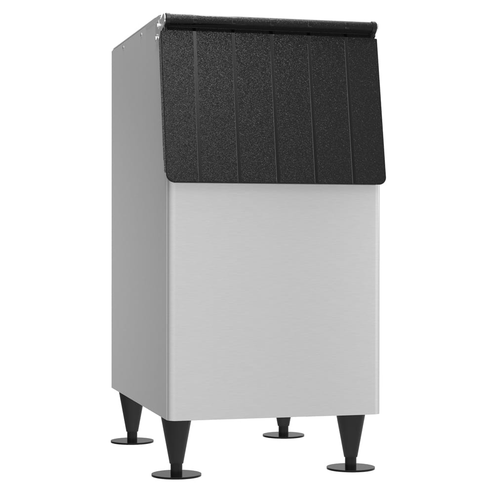 Hoshizaki B 300sf 22w 300 Lb Ice Bin W Lift Up Door regarding dimensions 1000 X 1000