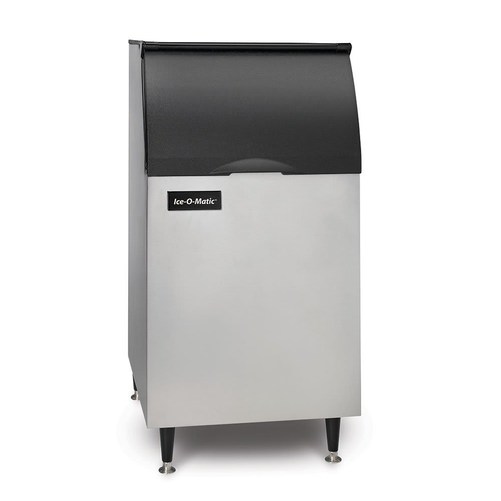 Ice O Matic B42ps 22 Wide 351 Lb Ice Bin With Lift Up Door with regard to sizing 1000 X 1000