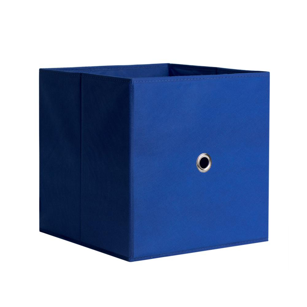 Icube Full Fabric Drawer 125 In X 125 In Royal Blue Fabric inside size 1000 X 1000