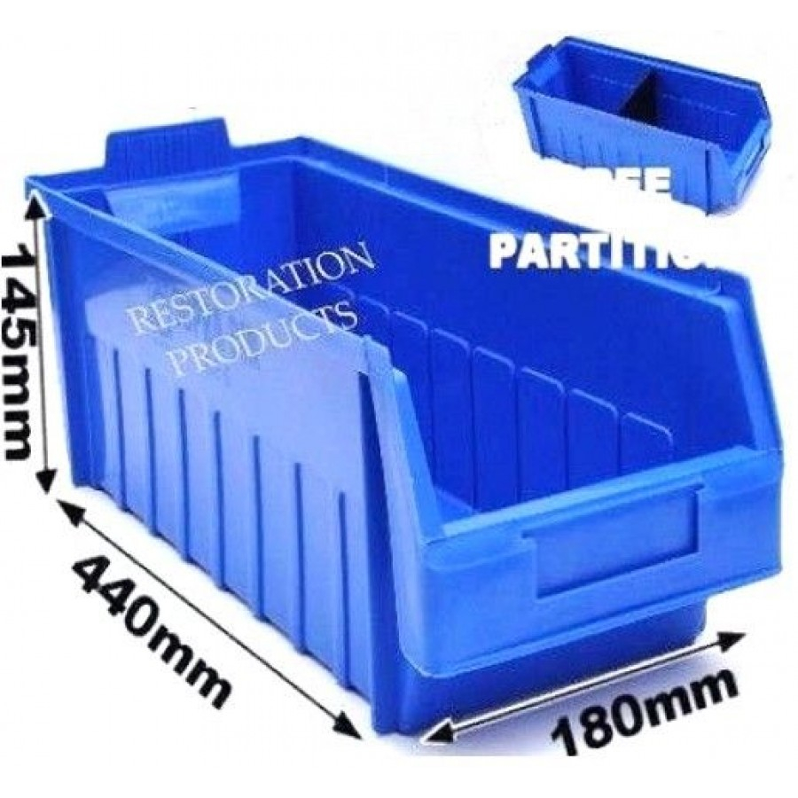 Ideal Cd Dvd Storage Box 5 Long Large Stacking Storage Parts Bins with regard to sizing 900 X 900