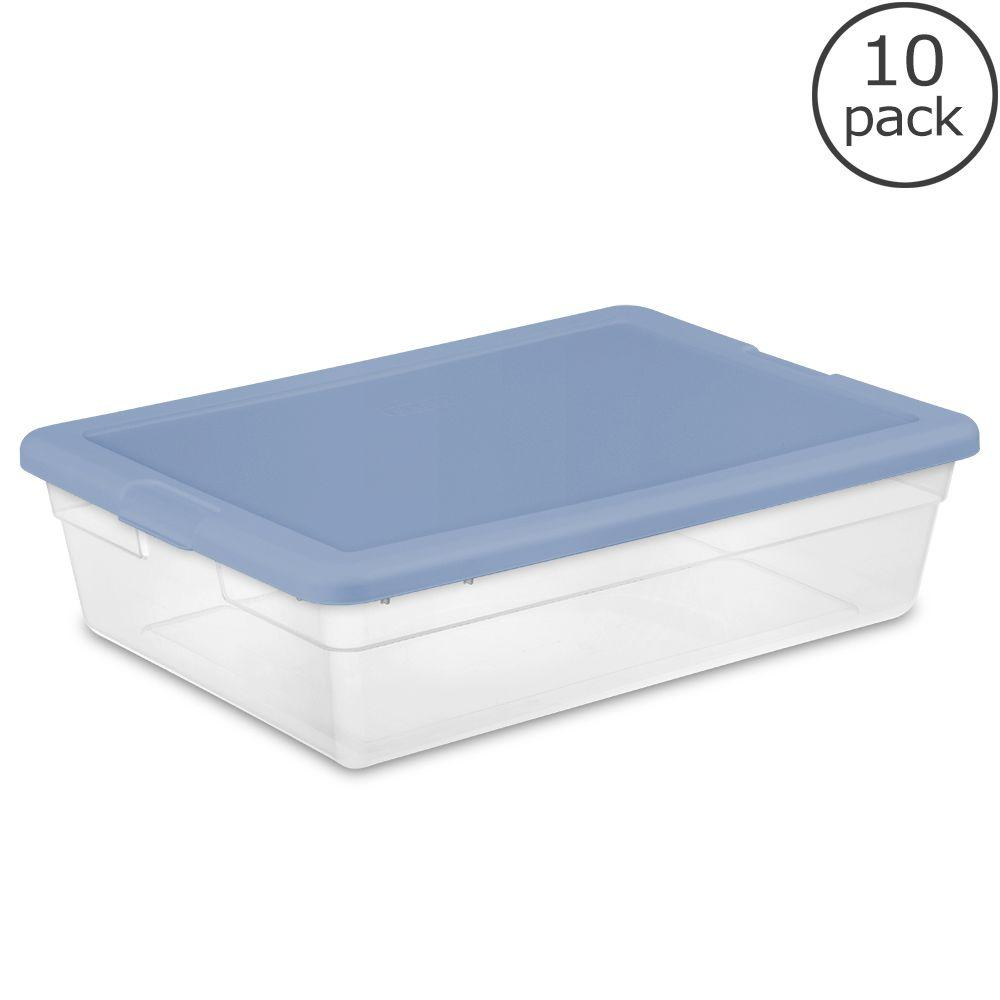 Ideas Beautiful Sterilite Containers Walmart For Home Ideas in dimensions 1000 X 1000