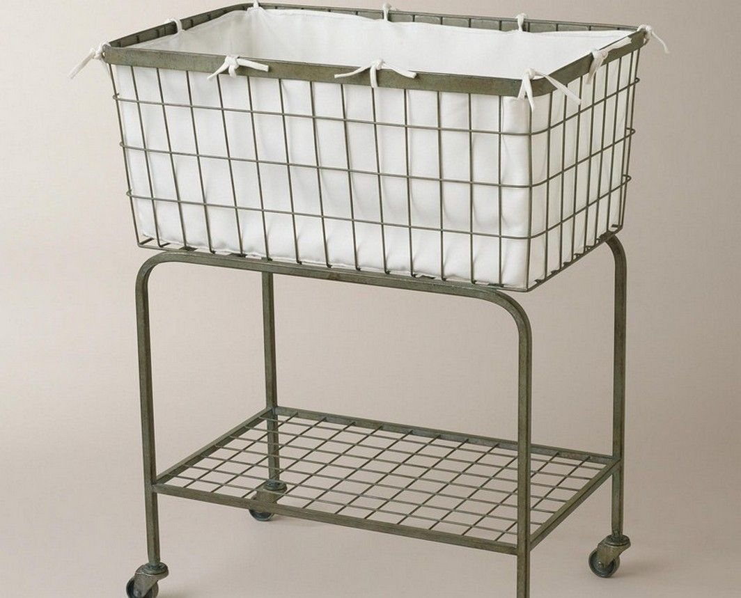Image Of Best Choice Laundry Basket With Wheels Sierra Laundry pertaining to sizing 1064 X 859