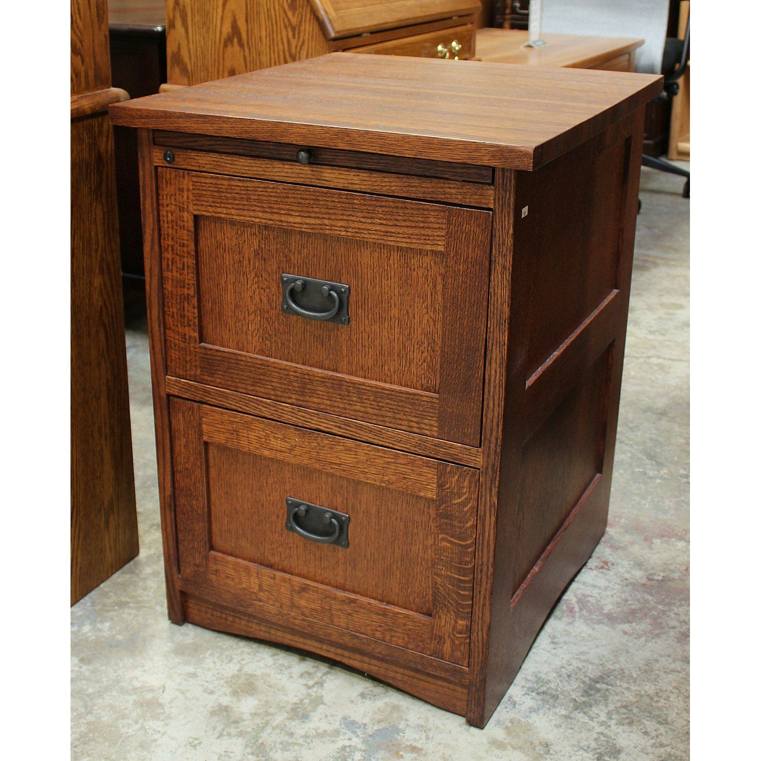 Image Result For Mission Style File Cabinet Home Office Cabinet intended for sizing 1500 X 1500