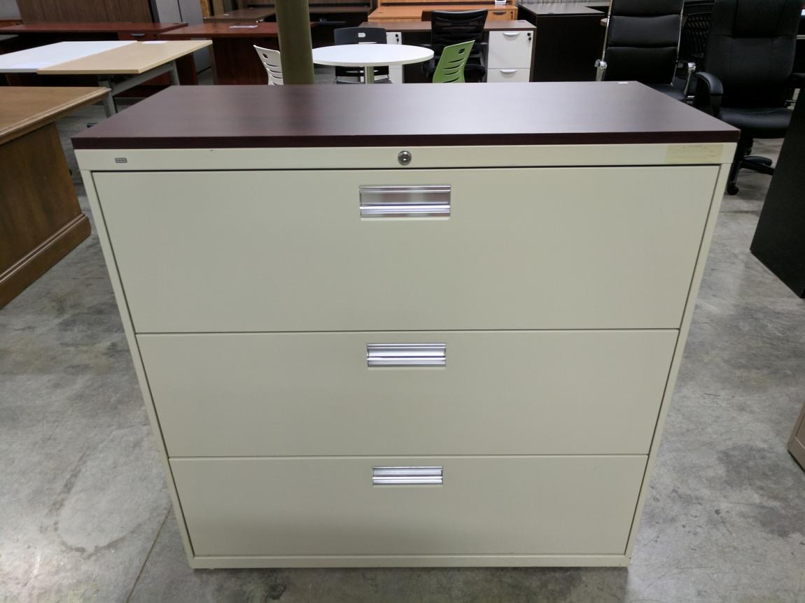 Images Of 3 Drawer Hon Lateral File Cabinet intended for size 1150 X 862