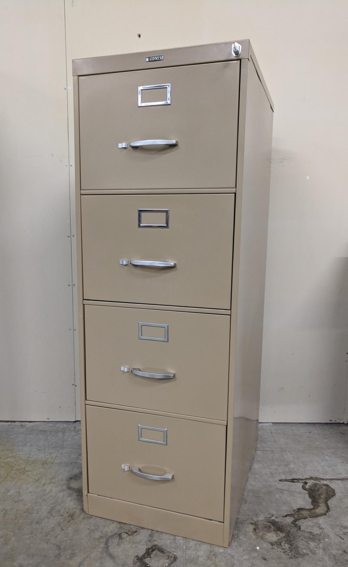 Images Of Anderson Hickey 4 Drawer Vertical Legal File Cabinet within dimensions 1150 X 1872