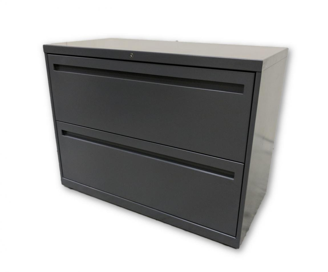 Images Of Gray Hon 2 Drawer Lateral Filing Cabinet 36 Inch Wide pertaining to size 1150 X 955