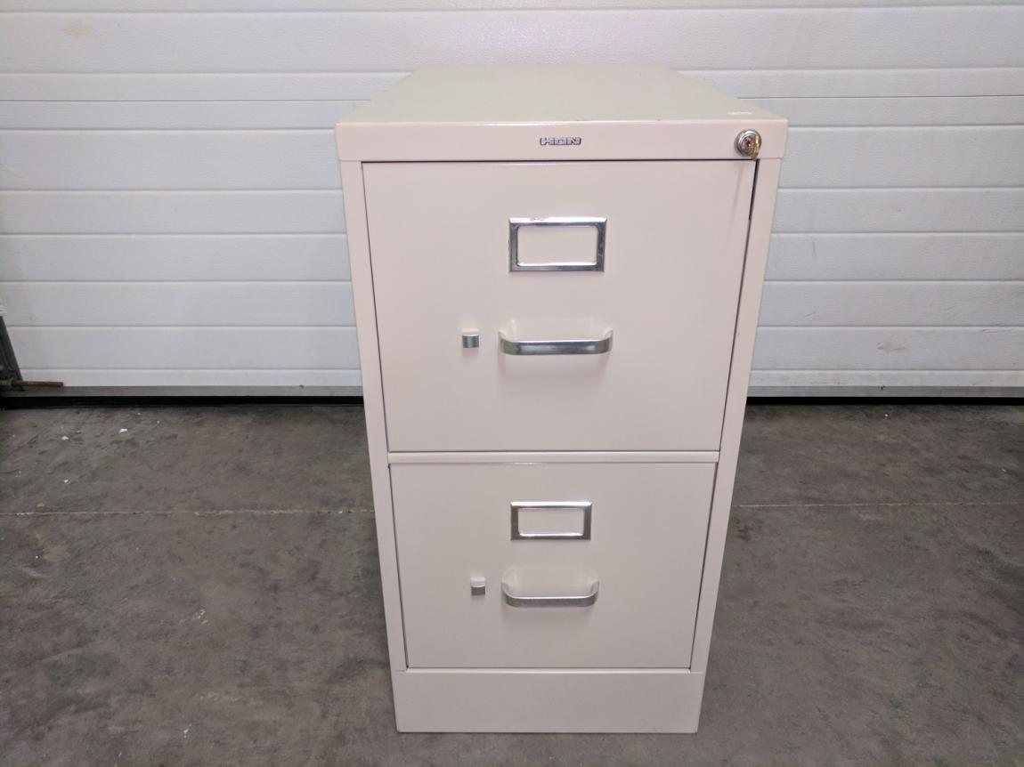 Images Of Putty Hon 2 Drawer File Cabinet in measurements 1150 X 862